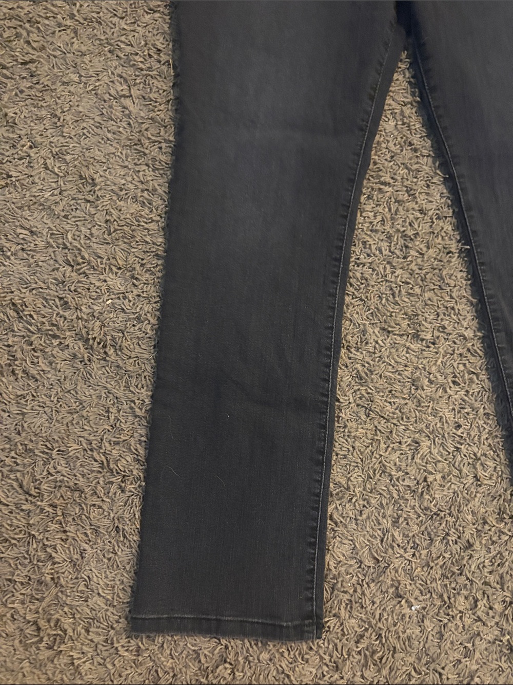 The Place (The Children’s Place) Women's Dark Charcoal Skinny Jeans Jun 20 plus - Picture 4 of 6